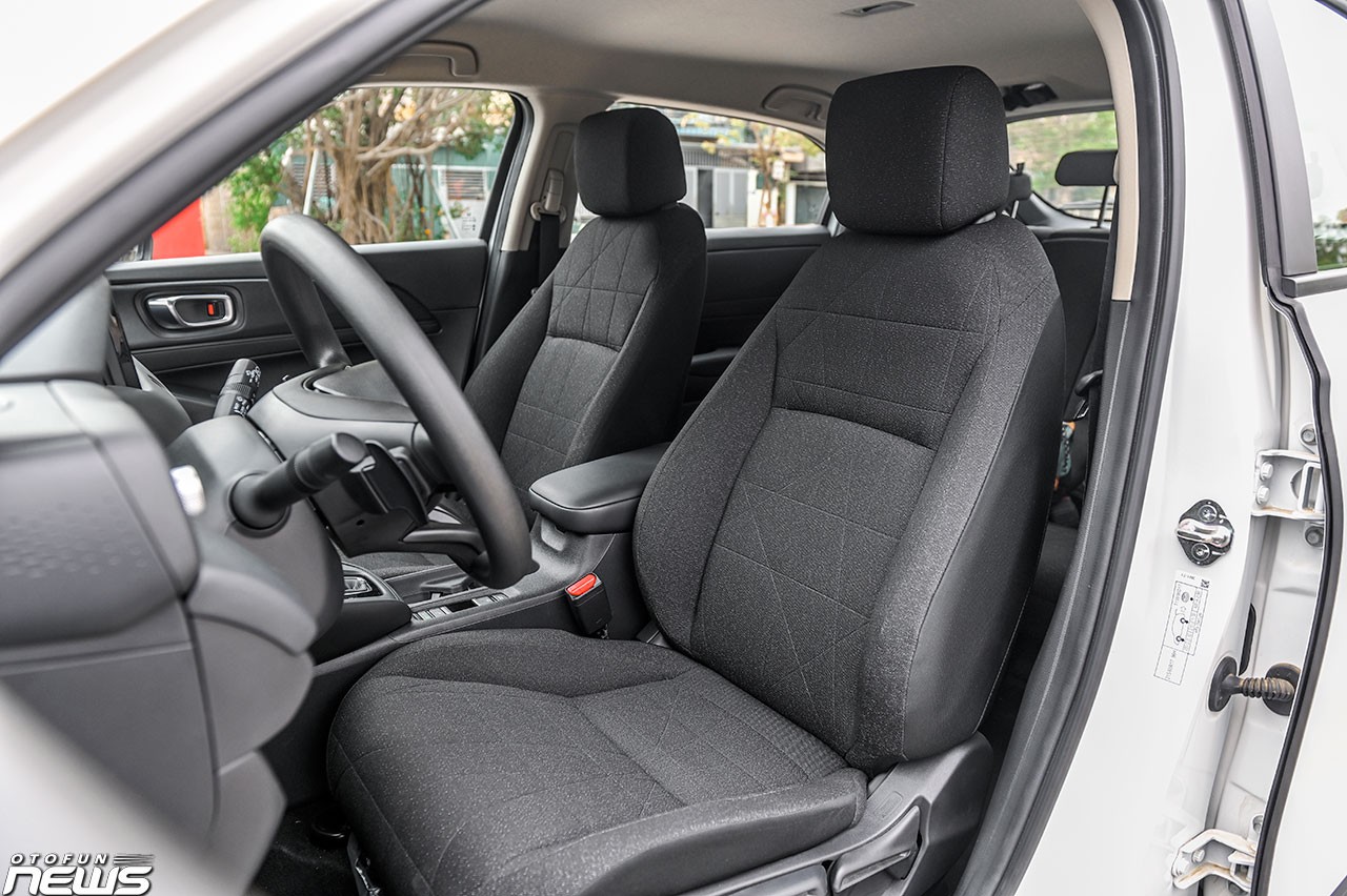 Đánh giá Honda HR-V phiên bản 'giá mềm' Đánh giá Honda HR-V phiên bản 'giá mềm'