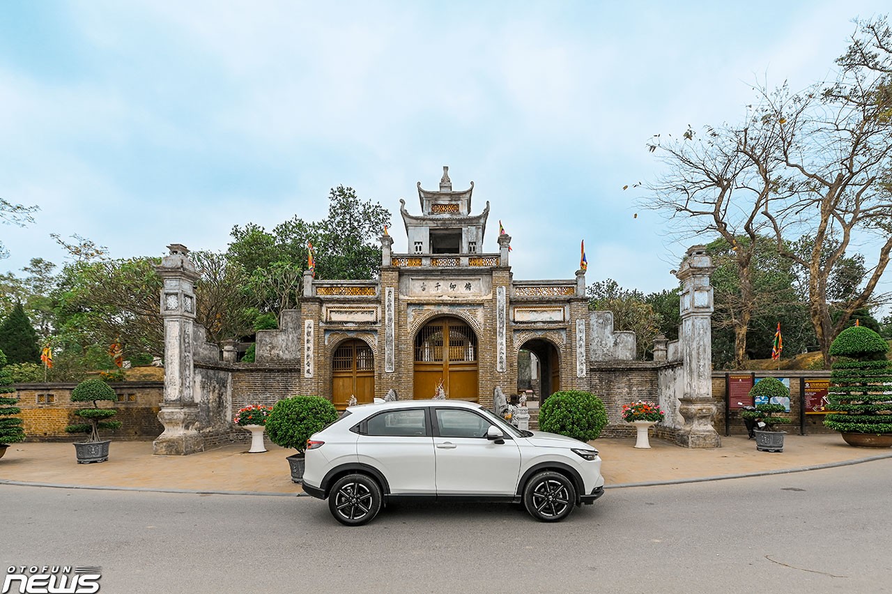 Đánh giá Honda HR-V phiên bản 'giá mềm' Đánh giá Honda HR V phiên bản 'giá mềm'