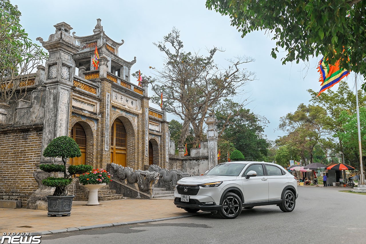 Đánh giá Honda HR-V phiên bản 'giá mềm' Đánh giá Honda HR V phiên bản 'giá mềm'