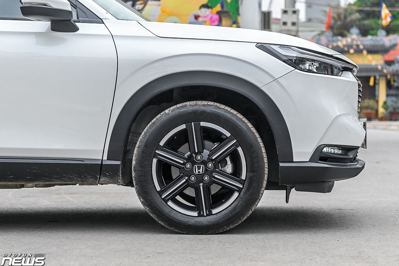 Đánh giá Honda HR-V phiên bản 'giá mềm' Đánh giá Honda HR-V phiên bản 'giá mềm'