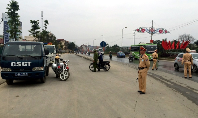24 người chết vì tai nạn giao thông trong ngày nghỉ lễ thứ 3 24 nguoi chet vi tai nan giao thong trong ngay nghi le thu 3
