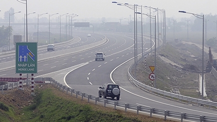 Thu 5,5 tỷ đồng mỗi ngày, đơn vị đầu tư cao tốc Hà Nội - Hải Phòng không đủ trả lãi