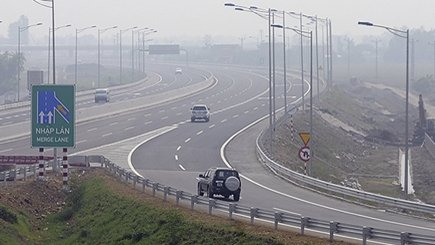 Thu 5,5 tỷ đồng mỗi ngày, đơn vị đầu tư cao tốc Hà Nội - Hải Phòng không đủ trả lãi