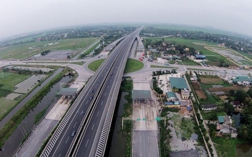 VEC “đòi” loạt cơ chế để bán quyền thu phí cao tốc Cầu Giẽ - Ninh Bình vec doi loat co che de ban quyen thu phi cao toc cau gie ninh binh