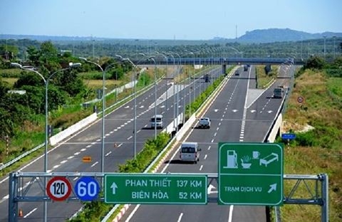 Đề xuất hơn 18.000 tỷ đồng xây 99 km cao tốc Dầu Giây - Phan Thiết de xuat hon 18000 ty dong xay 99 km cao toc dau giay phan thiet