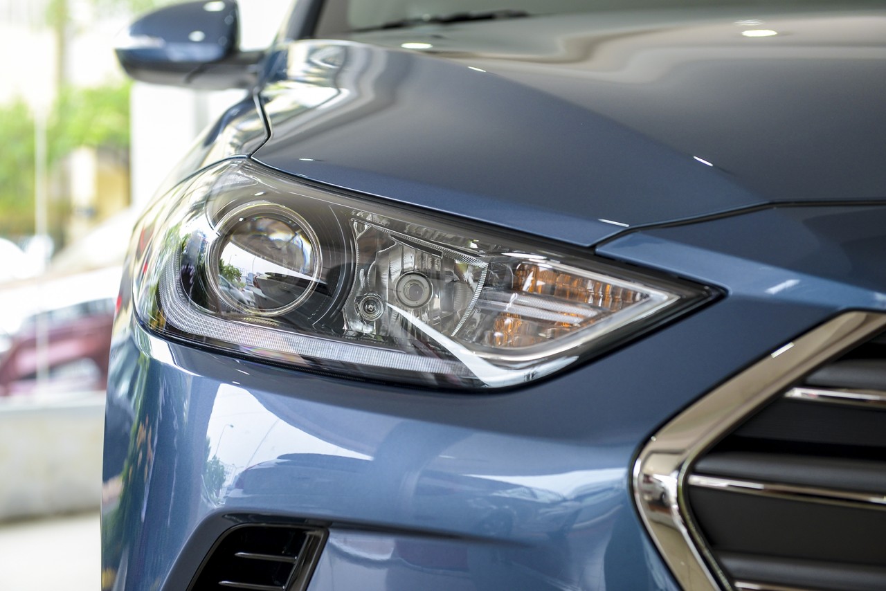 5 diem khac biet giua hyundai elantra 2019 va 2016