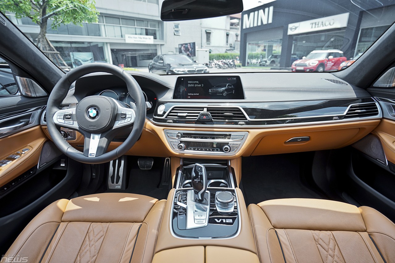 bmw 760li phien ban m gia 13 ty duy nhat viet nam