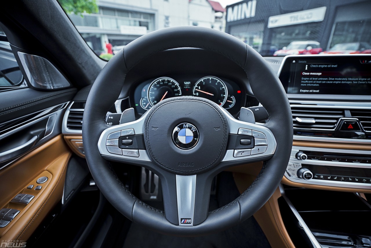bmw 760li phien ban m gia 13 ty duy nhat viet nam
