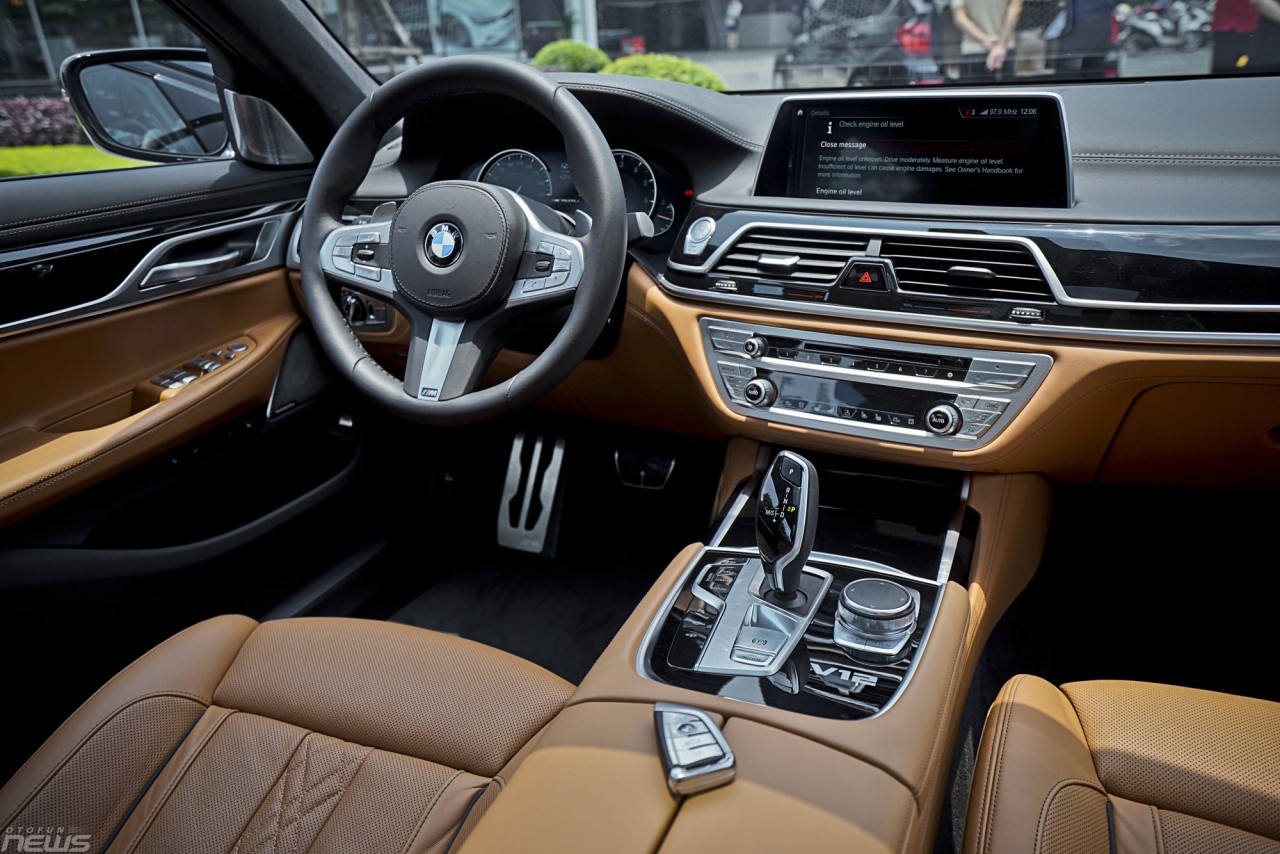bmw 760li phien ban m gia 13 ty duy nhat viet nam