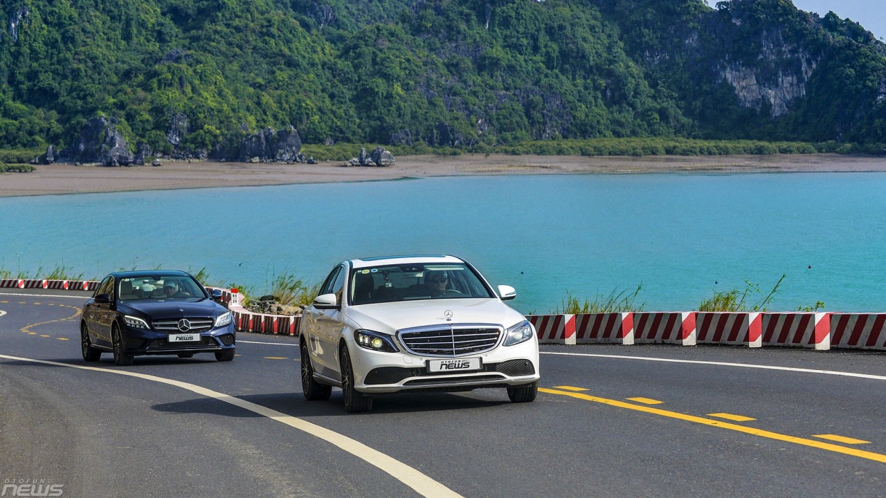 Động cơ Mercedes-Benz C200 2019 có gì đặc biệt? dong co mercedes benz c200 2019 co gi dac biet