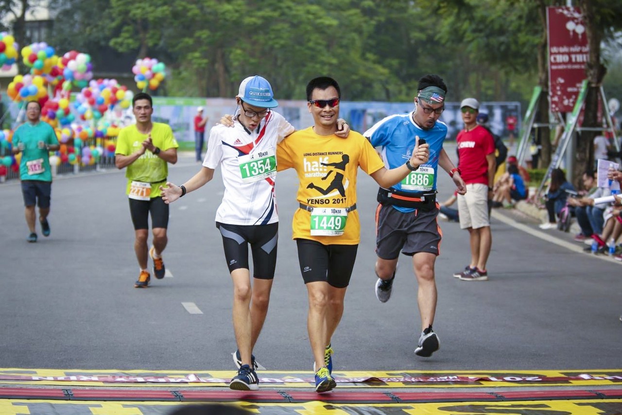 otofun marathon 2019 lam the nao de giat giai vinfast klara gia 30 trieu