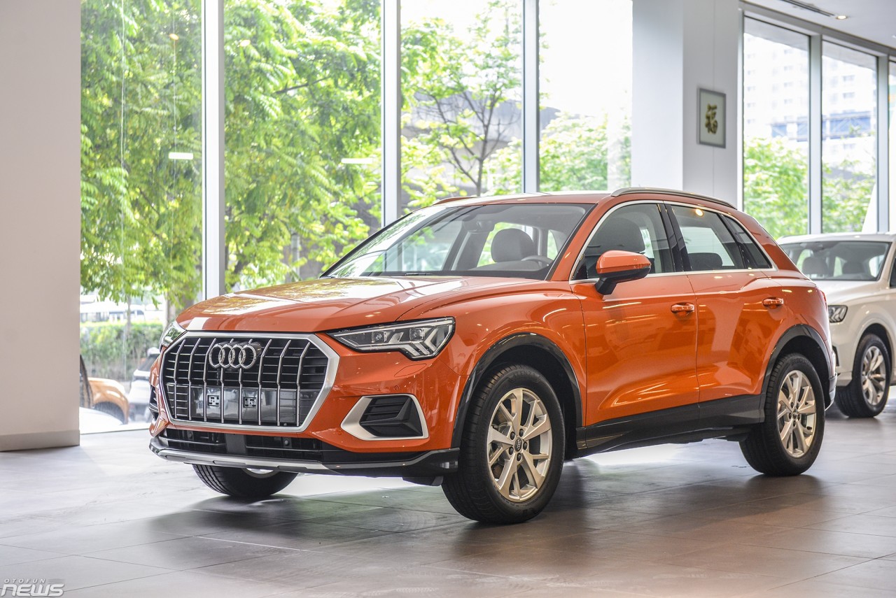 Audi Việt Nam bổ nhiệm Phó Tổng giám đốc mới audi viet nam bo nhiem pho tong giam doc moi
