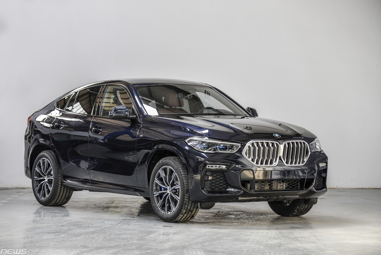 BMW X6 M-Sport - Lựa chọn của 'bimmer' đích thực bmw x6 m sport lua chon cua bimmer dich thuc