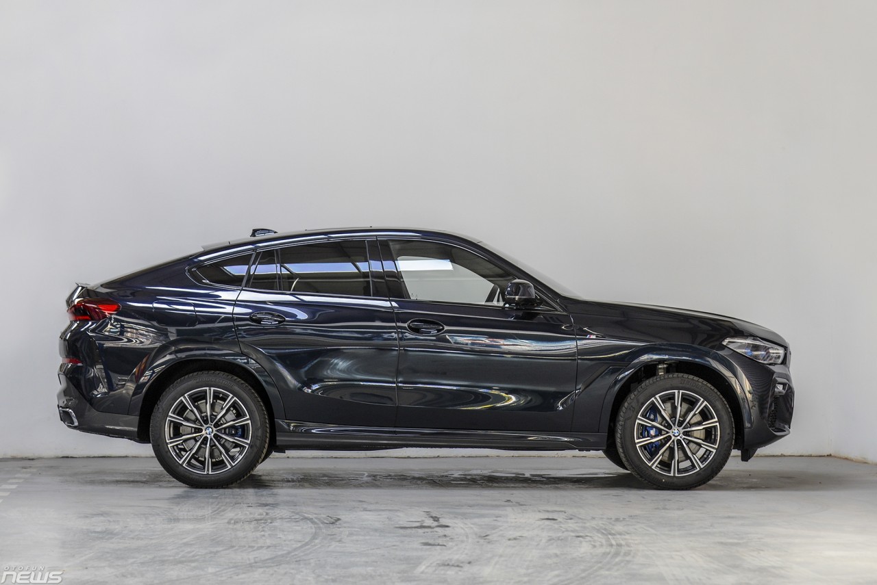 BMW X6 M-Sport - Lựa chọn của 'bimmer' đích thực bmw x6 m sport lua chon cua bimmer dich thuc