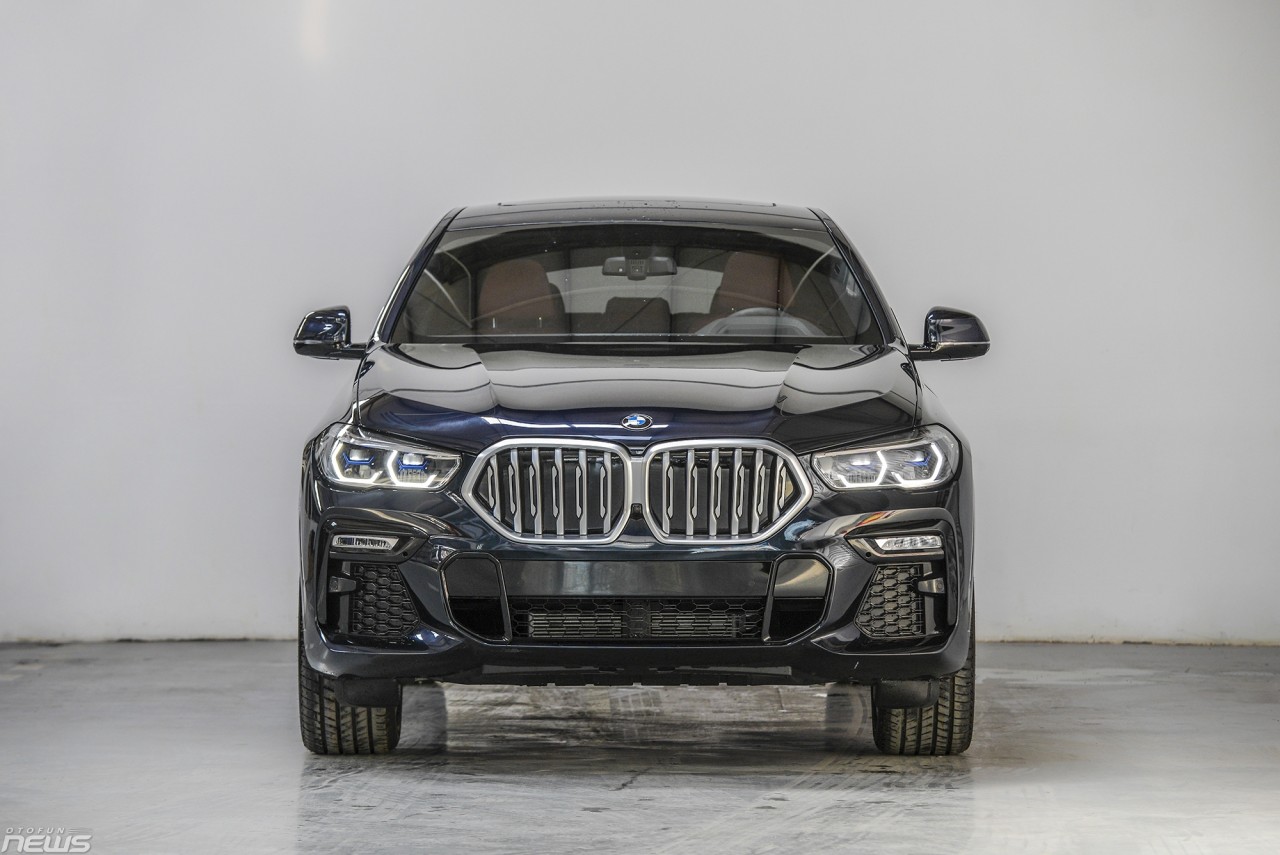 BMW X6 M-Sport - Lựa chọn của 'bimmer' đích thực bmw x6 m sport lua chon cua bimmer dich thuc