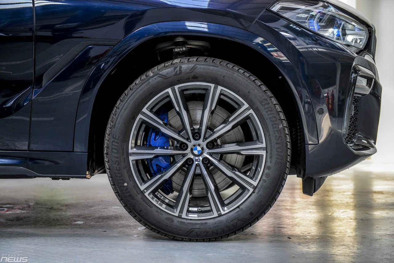 BMW X6 M-Sport - Lựa chọn của 'bimmer' đích thực bmw x6 m sport lua chon cua bimmer dich thuc