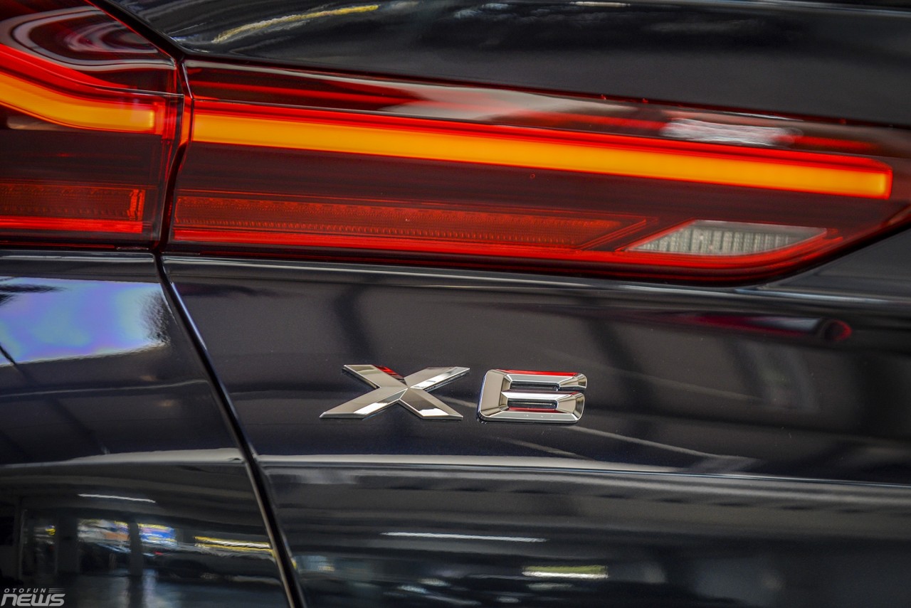 BMW X6 M-Sport - Lựa chọn của 'bimmer' đích thực bmw x6 m sport lua chon cua bimmer dich thuc
