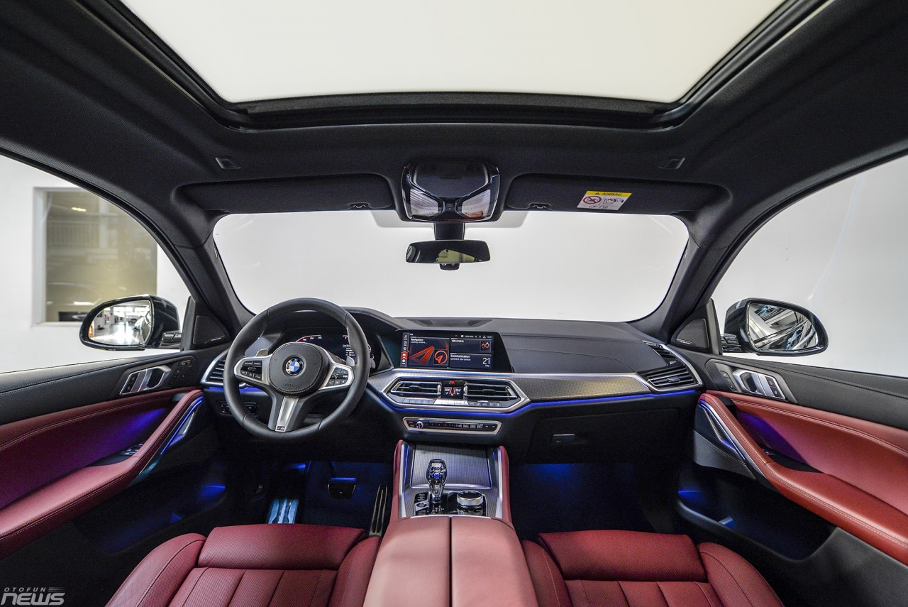 BMW X6 M-Sport - Lựa chọn của 'bimmer' đích thực bmw x6 m sport lua chon cua bimmer dich thuc