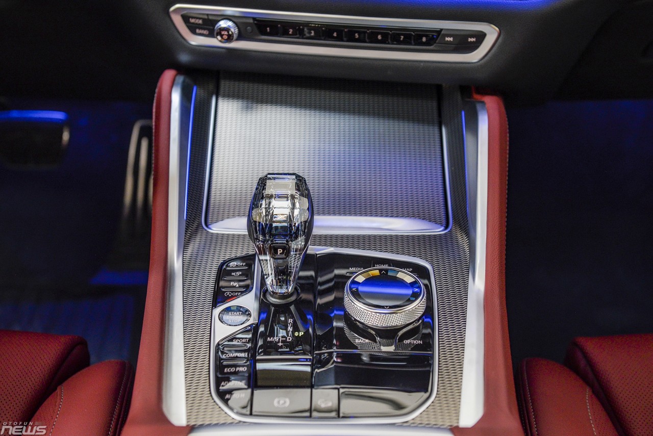 BMW X6 M-Sport - Lựa chọn của 'bimmer' đích thực bmw x6 m sport lua chon cua bimmer dich thuc