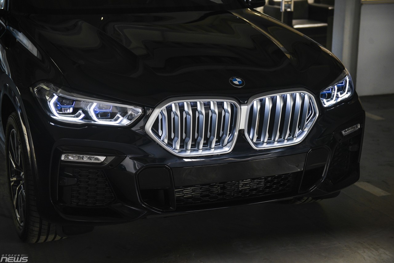BMW X6 M-Sport - Lựa chọn của 'bimmer' đích thực bmw x6 m sport lua chon cua bimmer dich thuc