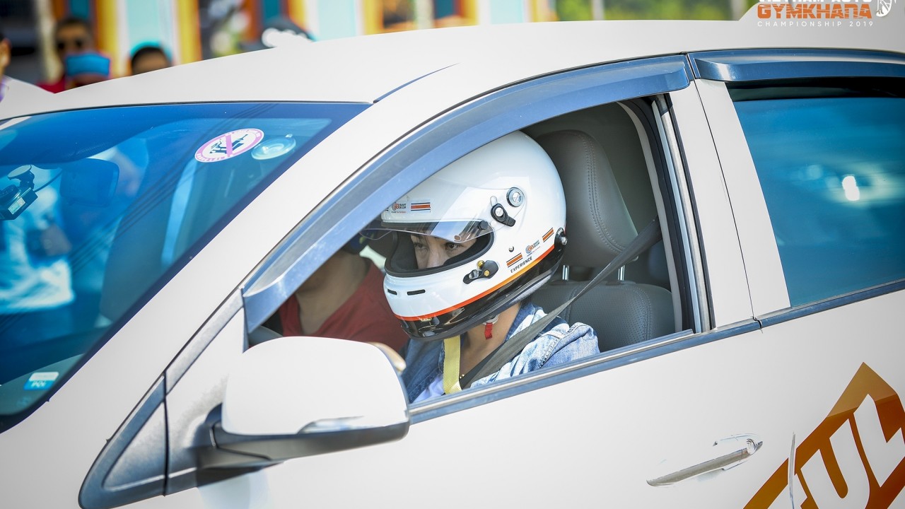 Ban tổ chức TC Motor Gymkhana Championship by Otofun giải đáp thắc mắc trước giờ thi đấu