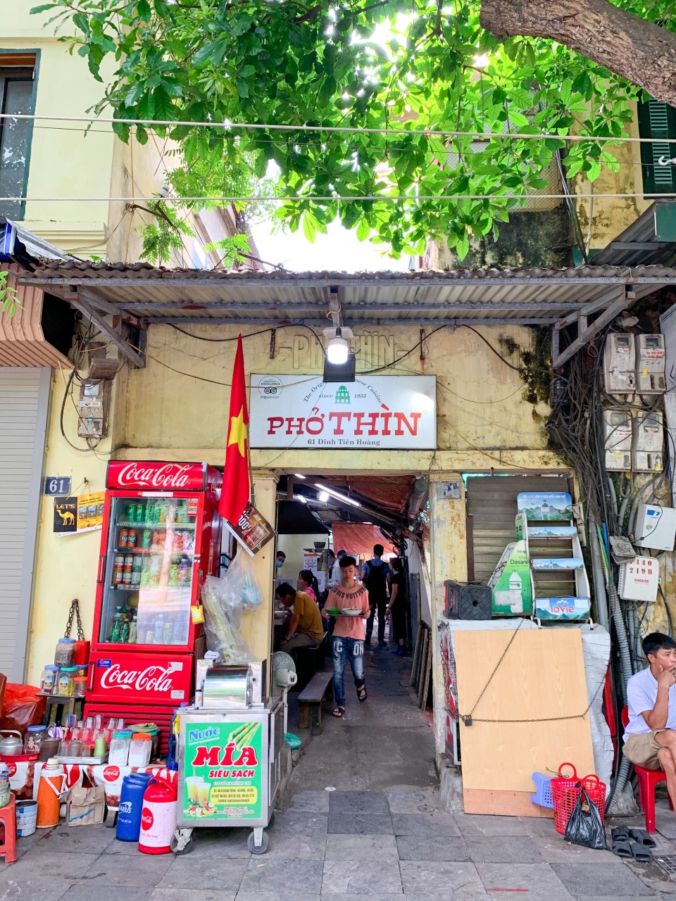 Hà Nội: Sáng đầu tuần thảnh thơi Hà Nội: Sáng đầu tuần thảnh thơi