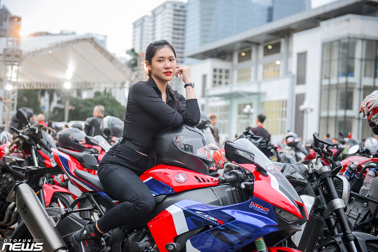 Honda Biker Day 2022   Những khoảnh khắc đáng nhớ