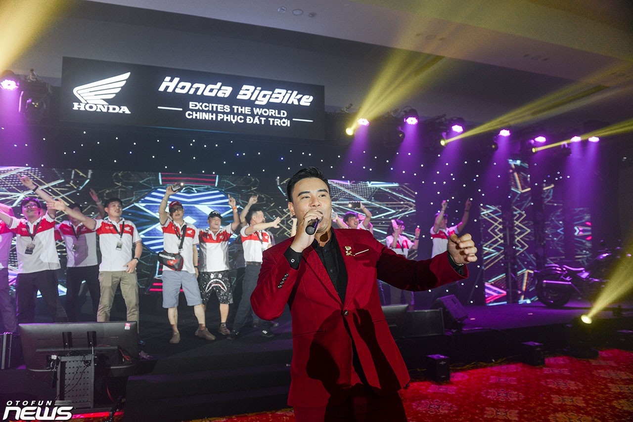 Honda Biker Day 2022   Những khoảnh khắc đáng nhớ