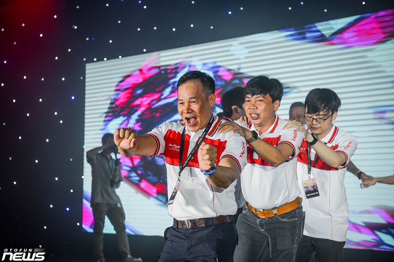 Honda Biker Day 2022   Những khoảnh khắc đáng nhớ