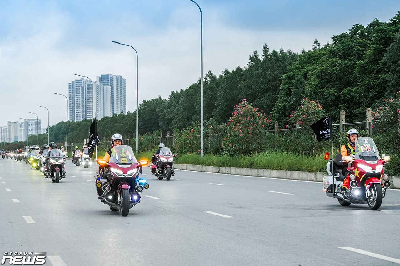 Honda Biker Day 2022   Những khoảnh khắc đáng nhớ