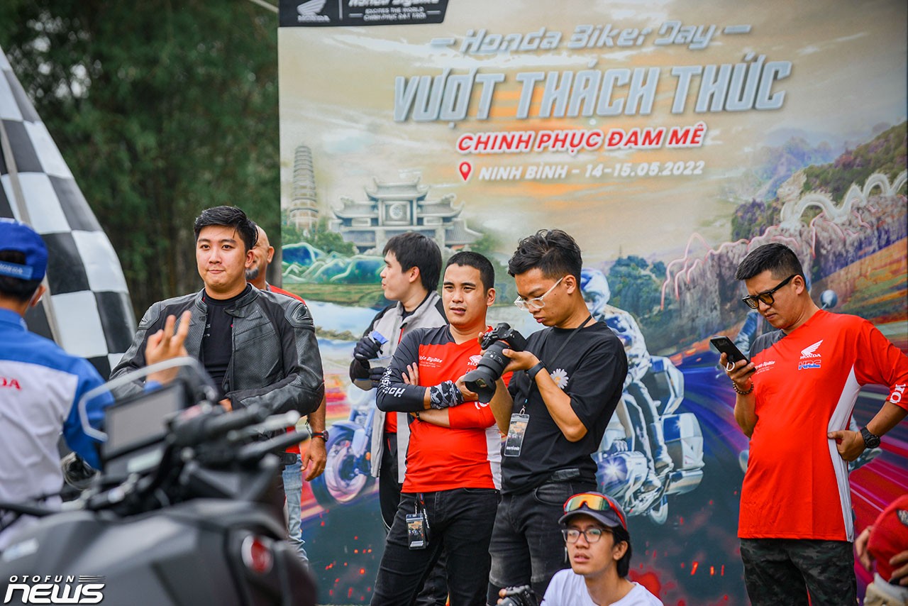 Honda Biker Day 2022 - Những khoảnh khắc đáng nhớ
