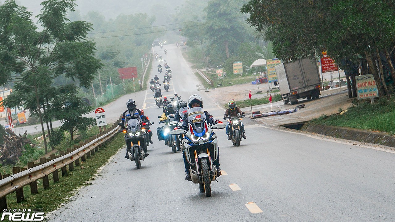 Honda Biker Day 2022   Những khoảnh khắc đáng nhớ