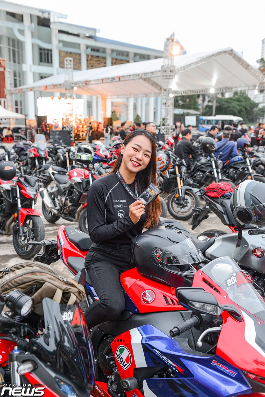 Honda Biker Day 2022   Những khoảnh khắc đáng nhớ