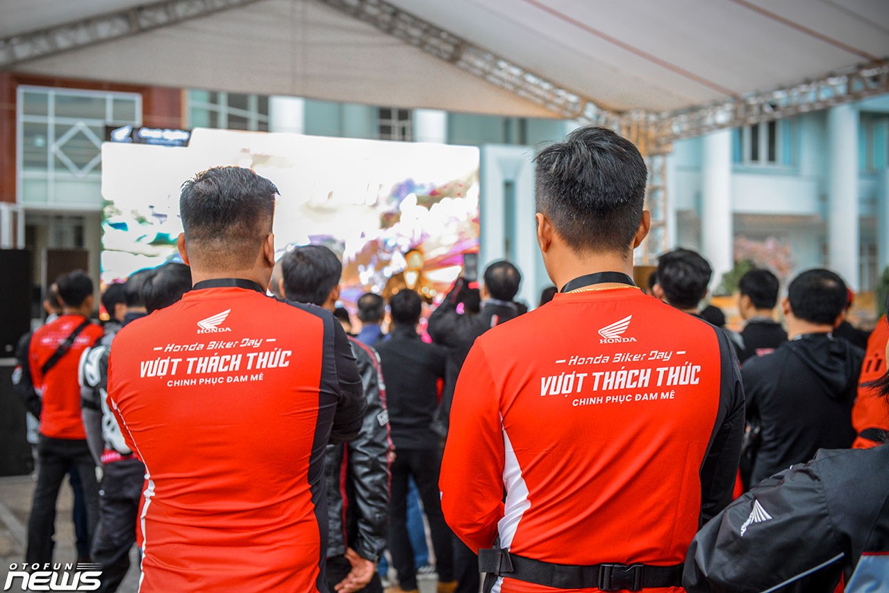 Honda Biker Day 2022   Những khoảnh khắc đáng nhớ