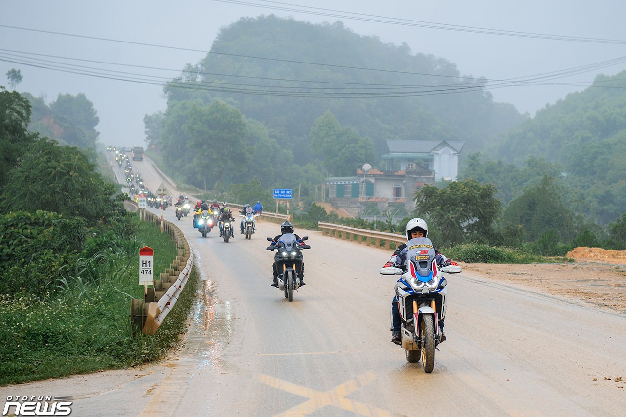 Honda Biker Day 2022 - Những khoảnh khắc đáng nhớ