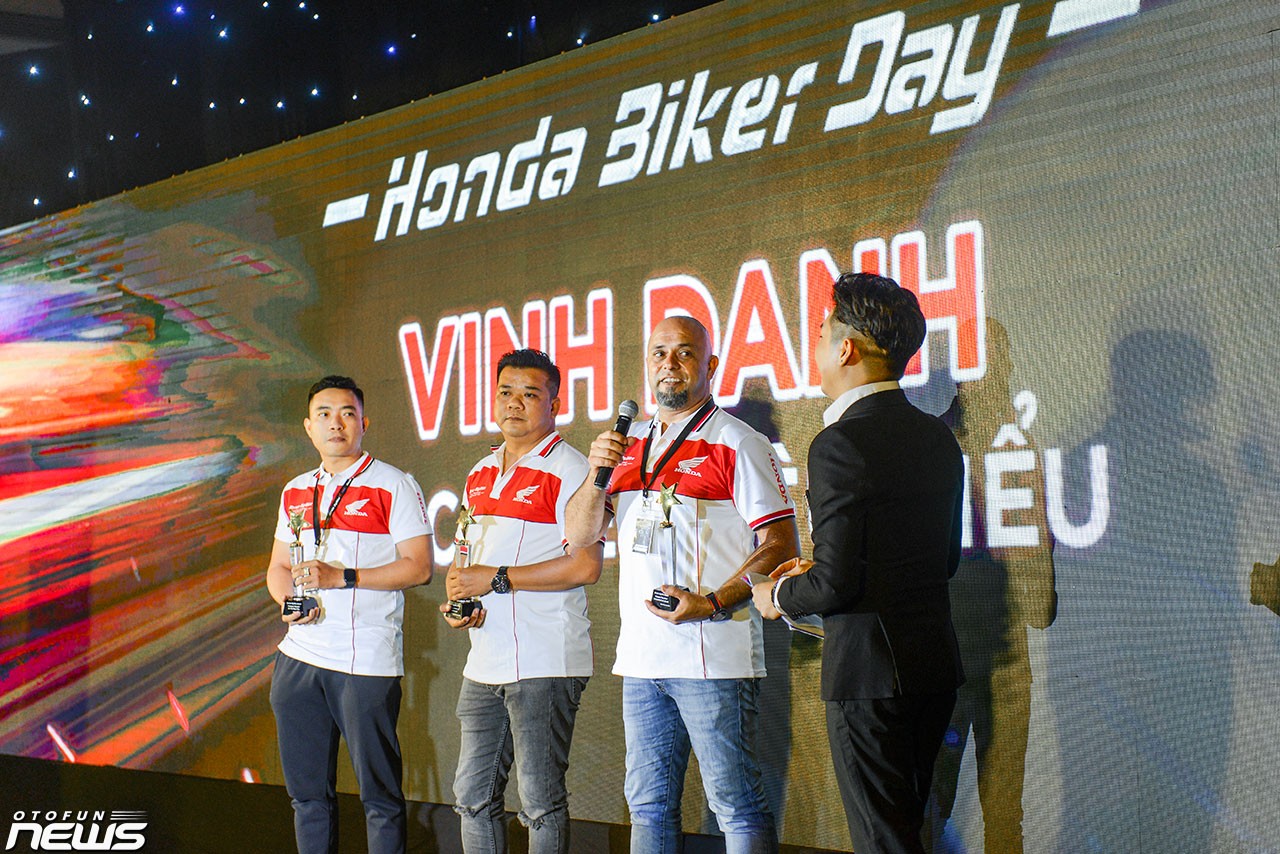 Honda Biker Day 2022 - Những khoảnh khắc đáng nhớ