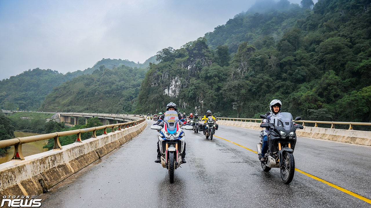 Honda Biker Day 2022   Những khoảnh khắc đáng nhớ