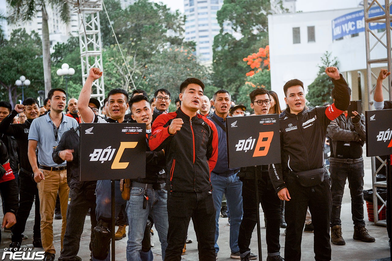 Honda Biker Day 2022 - Những khoảnh khắc đáng nhớ