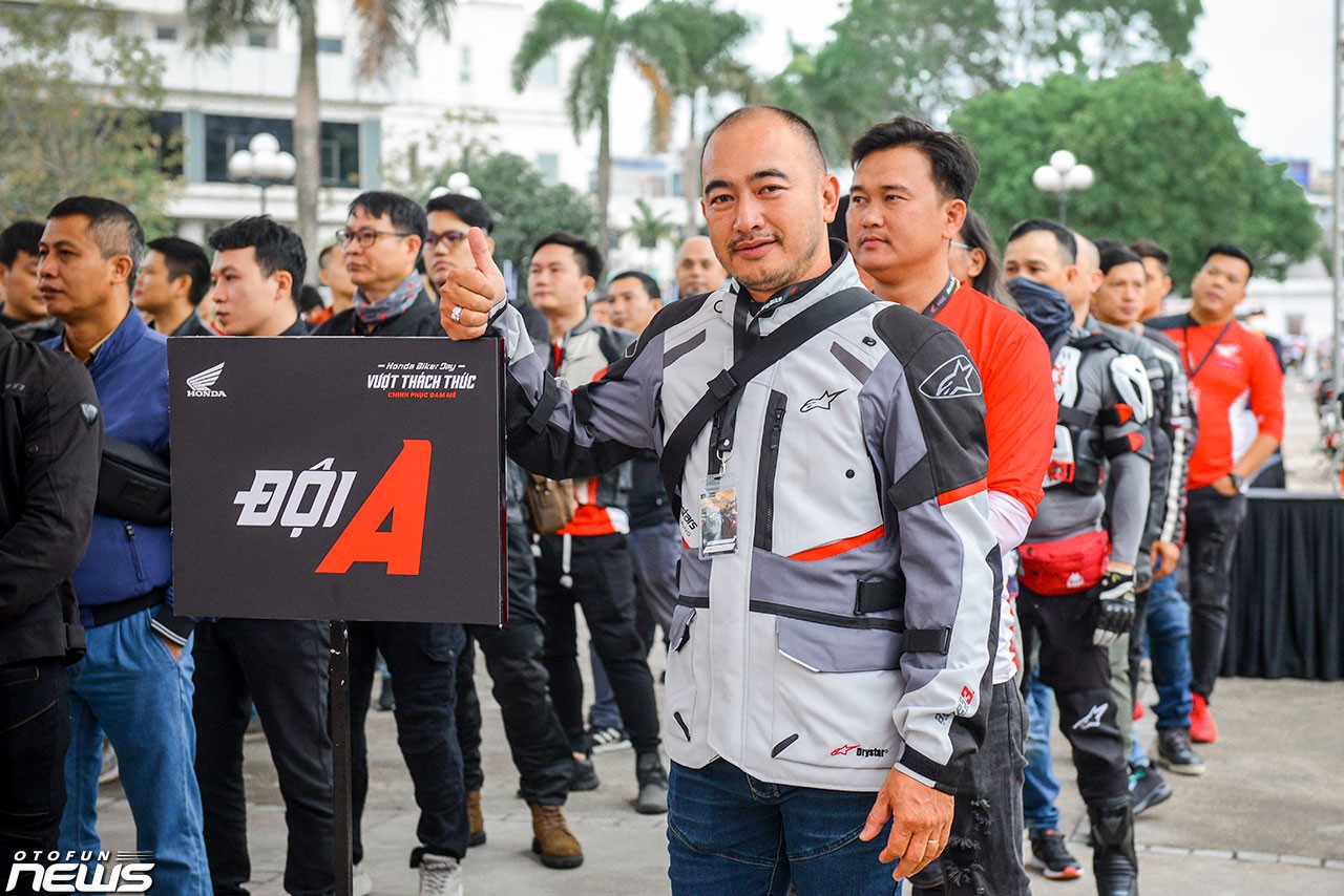 Honda Biker Day 2022   Những khoảnh khắc đáng nhớ
