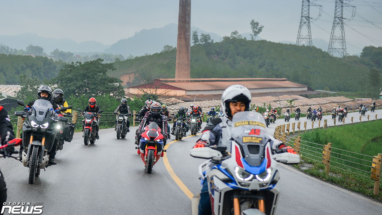 Honda Biker Day 2022   Những khoảnh khắc đáng nhớ
