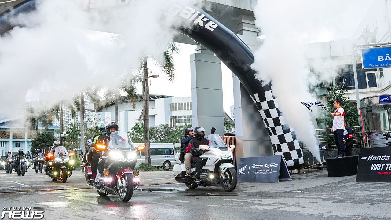 Honda Biker Day 2022   Những khoảnh khắc đáng nhớ