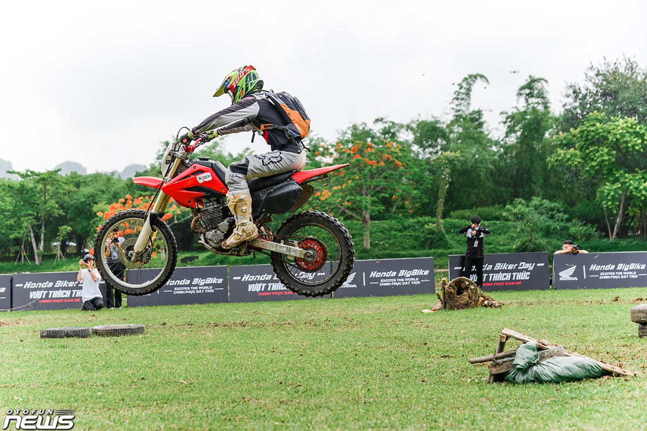 Honda Biker Day 2022 – Ngày hội của những “con hổ về rừng”