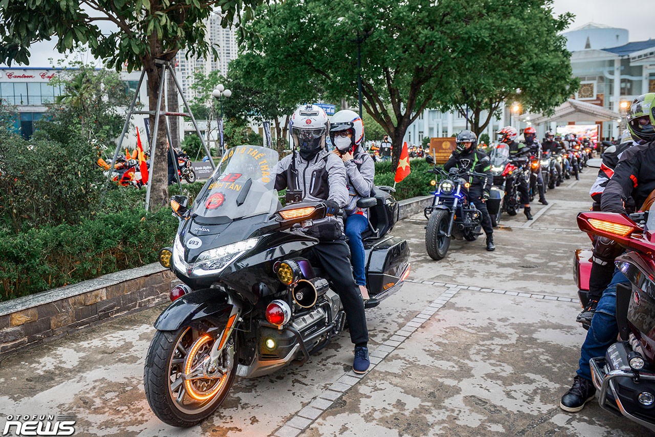 Honda Biker Day 2022 - Những khoảnh khắc đáng nhớ