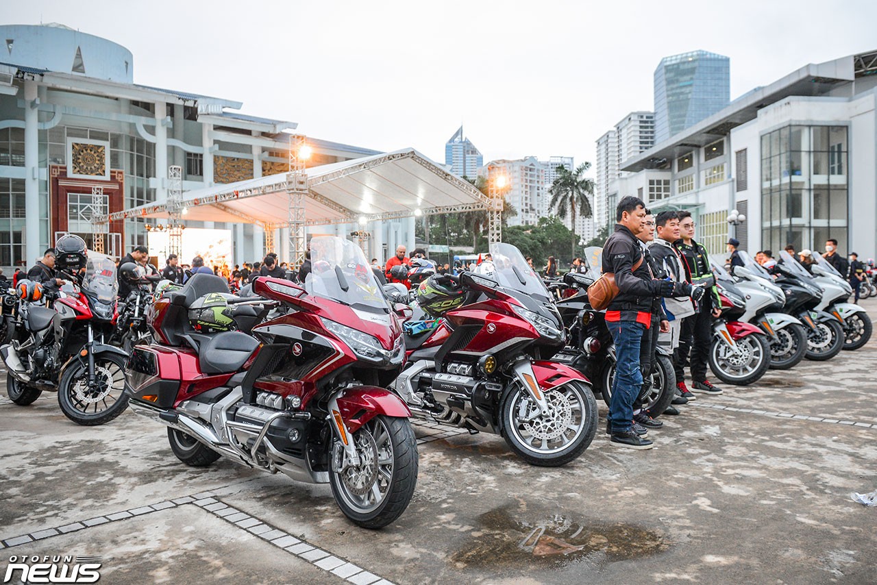 Honda Biker Day 2022 - Những khoảnh khắc đáng nhớ
