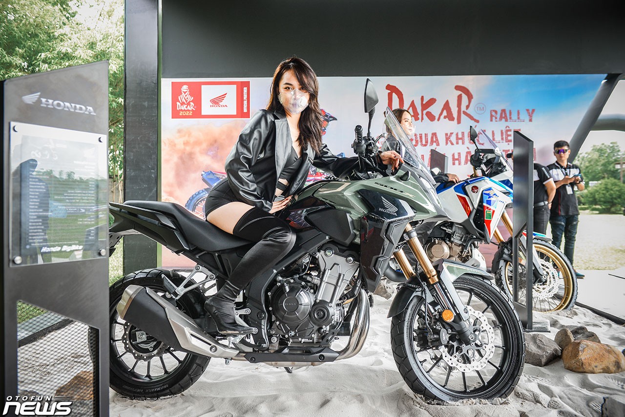 Honda Biker Day 2022 – Ngày hội của những “con hổ về rừng”