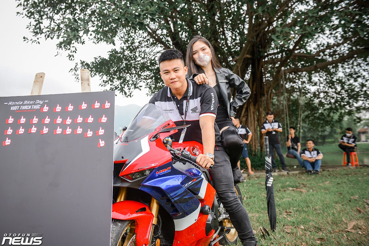 Honda Biker Day 2022 – Ngày hội của những “con hổ về rừng”