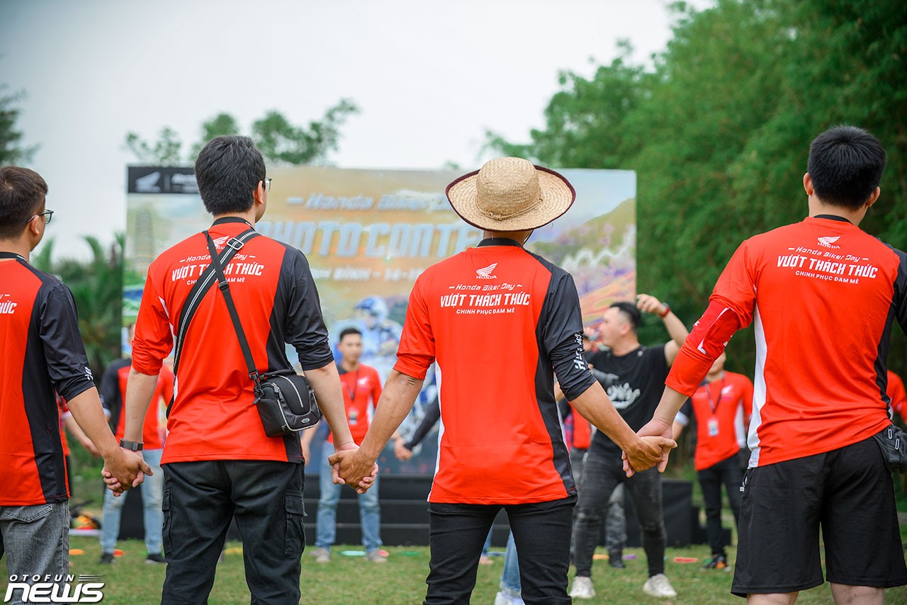 Honda Biker Day 2022   Những khoảnh khắc đáng nhớ