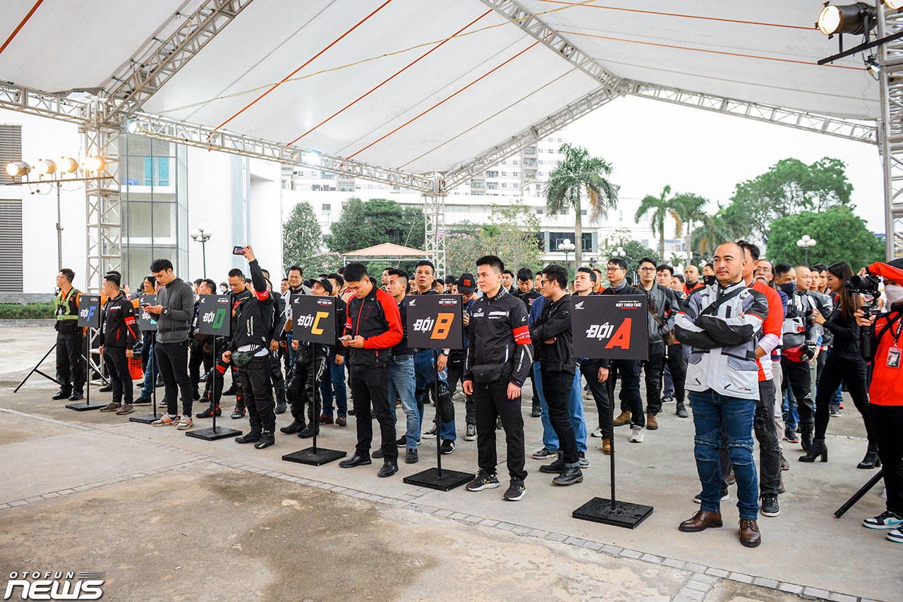 Honda Biker Day 2022   Những khoảnh khắc đáng nhớ
