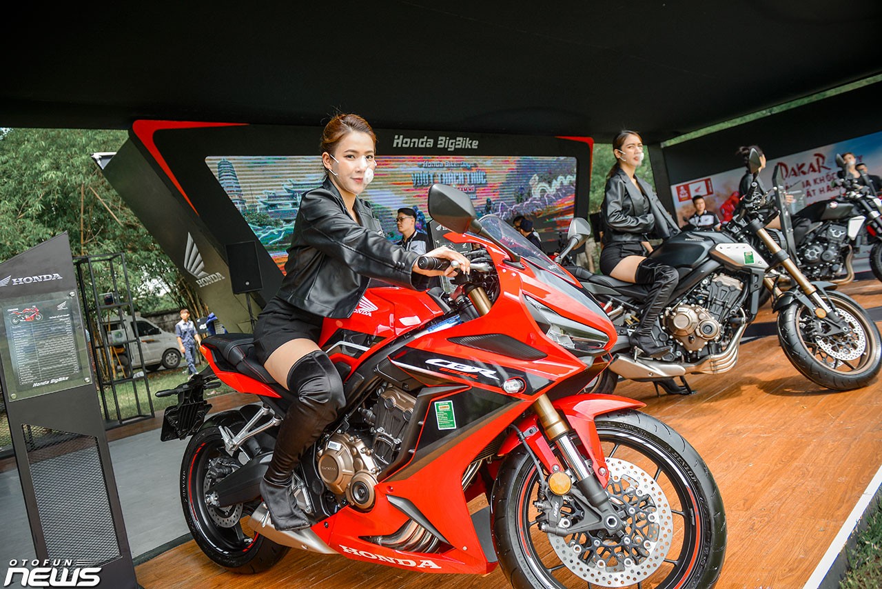 Honda Biker Day 2022 - Những khoảnh khắc đáng nhớ