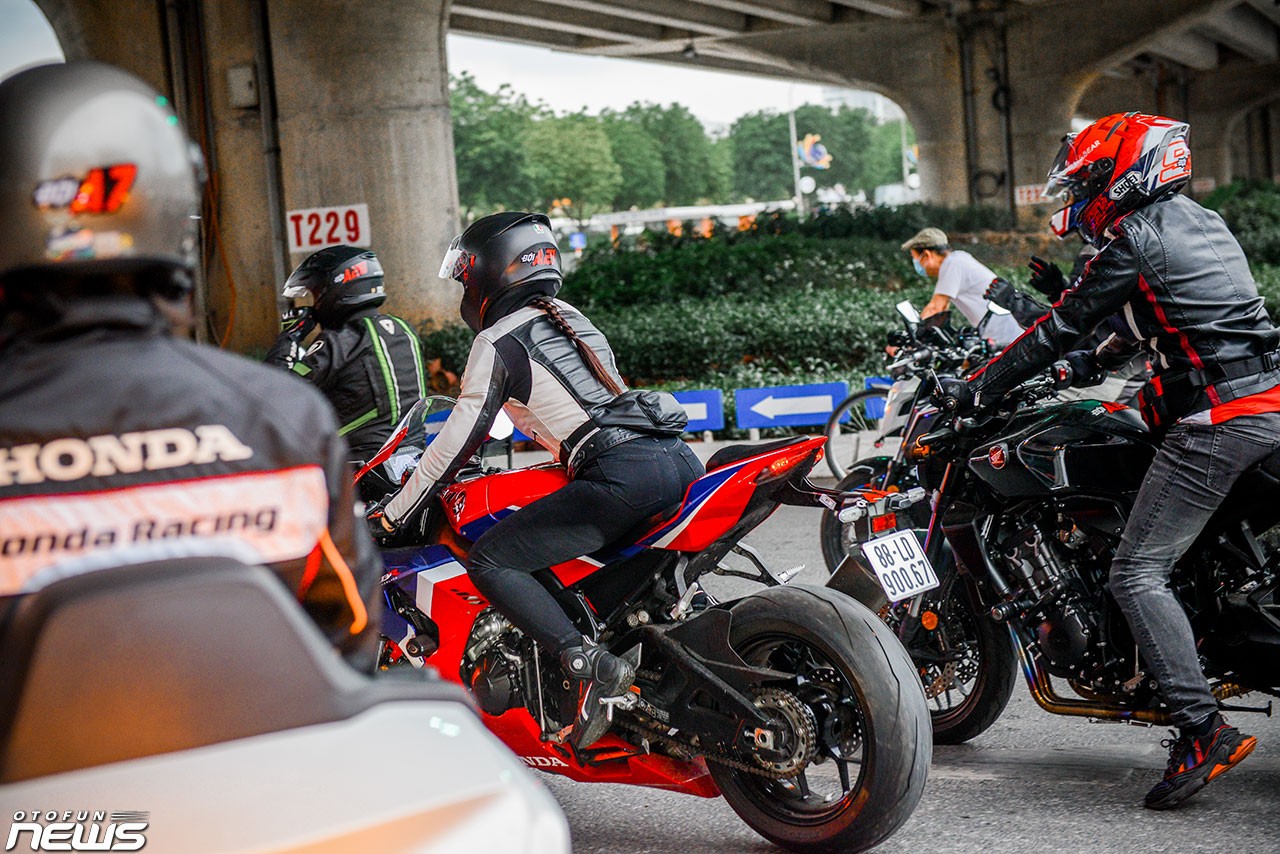 Honda Biker Day 2022   Những khoảnh khắc đáng nhớ